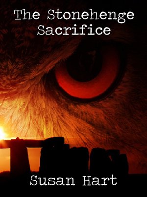 cover image of The Stonehenge Sacrifice